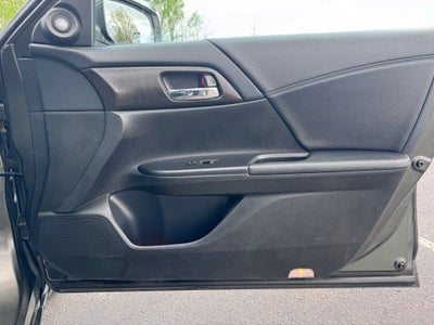 2013 Honda Accord EX-L