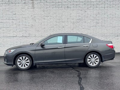 2013 Honda Accord EX-L
