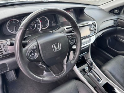 2013 Honda Accord EX-L