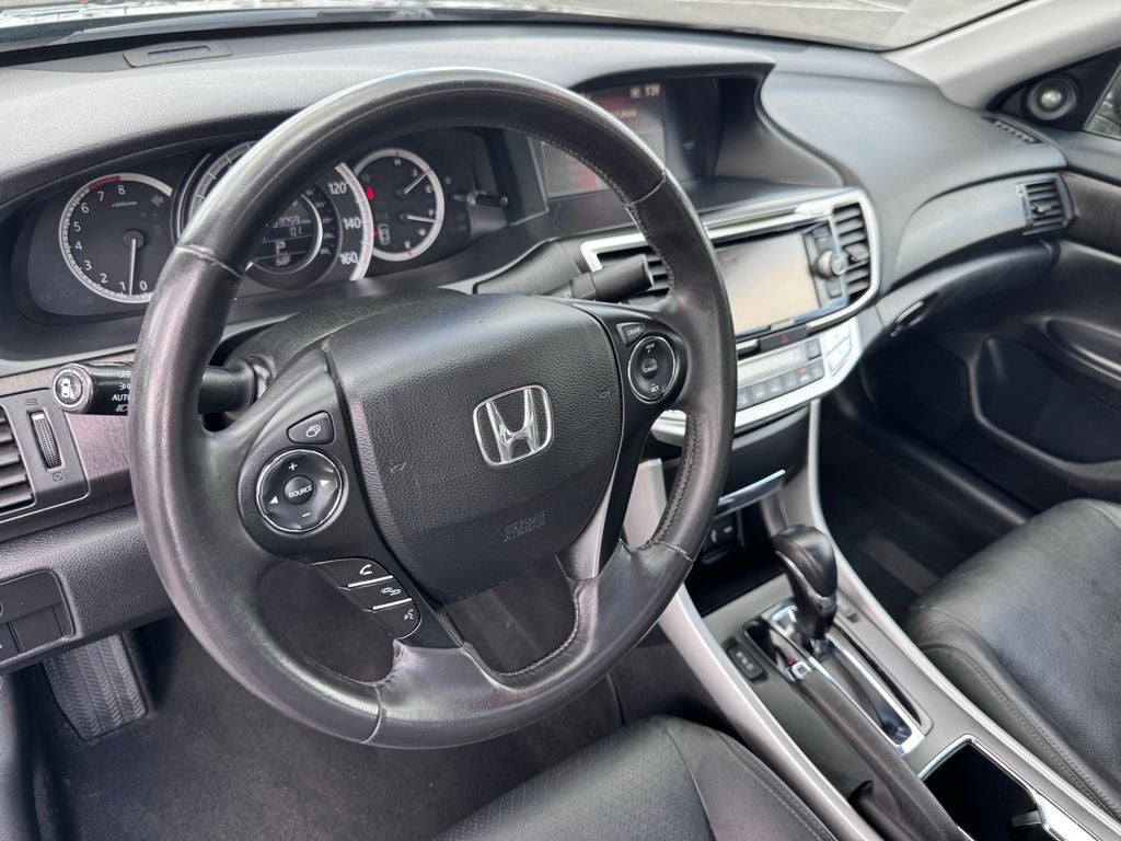 2013 Honda Accord EX-L