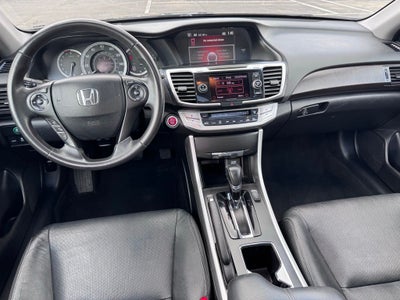 2013 Honda Accord EX-L