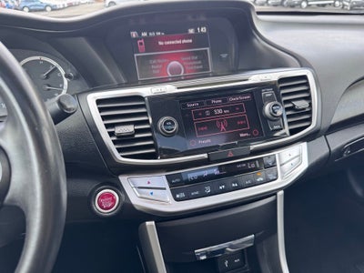 2013 Honda Accord EX-L