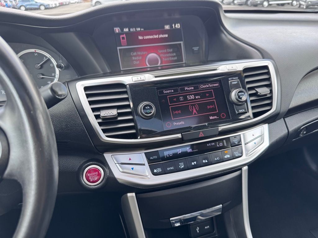 2013 Honda Accord EX-L