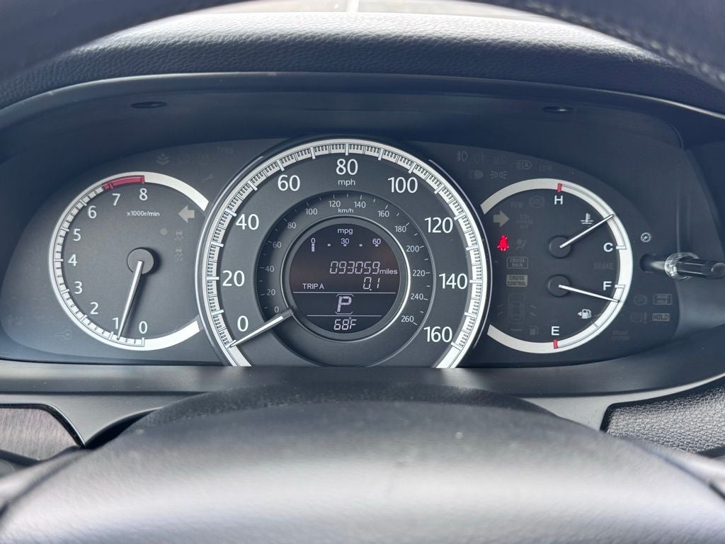 2013 Honda Accord EX-L