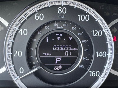 2013 Honda Accord EX-L