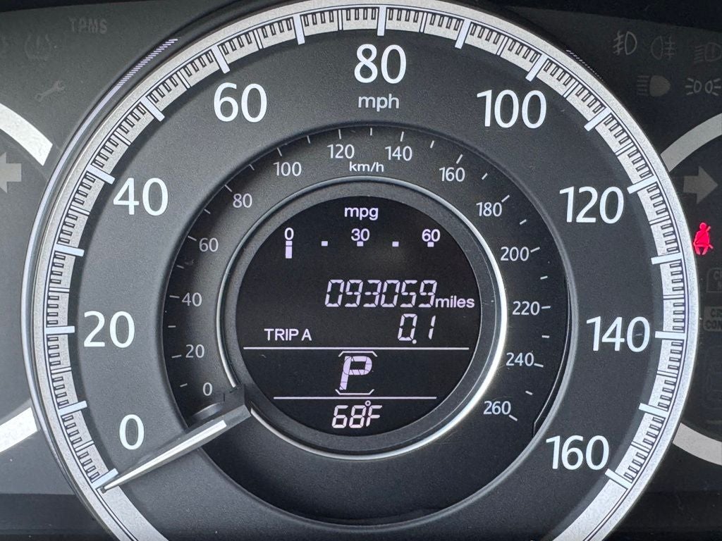 2013 Honda Accord EX-L
