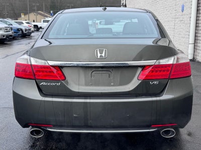2013 Honda Accord EX-L
