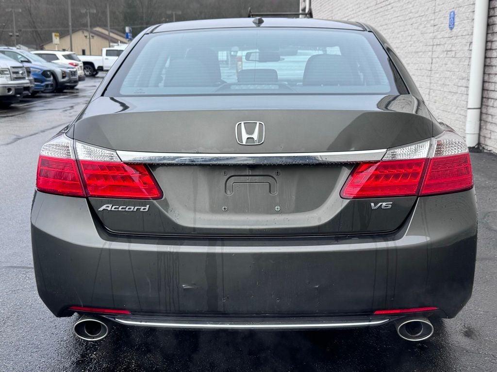 2013 Honda Accord EX-L