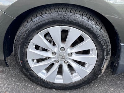 2013 Honda Accord EX-L