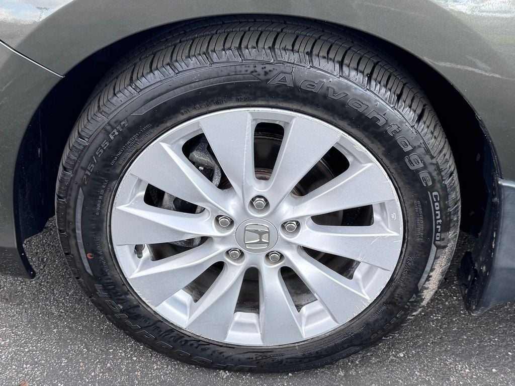 2013 Honda Accord EX-L