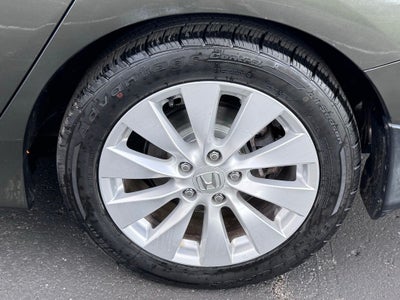 2013 Honda Accord EX-L