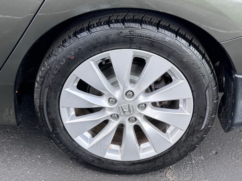 2013 Honda Accord EX-L