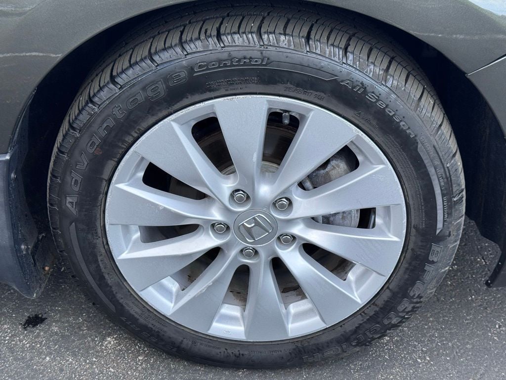 2013 Honda Accord EX-L
