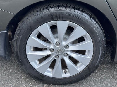 2013 Honda Accord EX-L