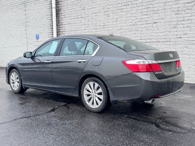 2013 Honda Accord EX-L
