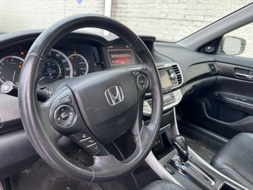 2013 Honda Accord EX-L