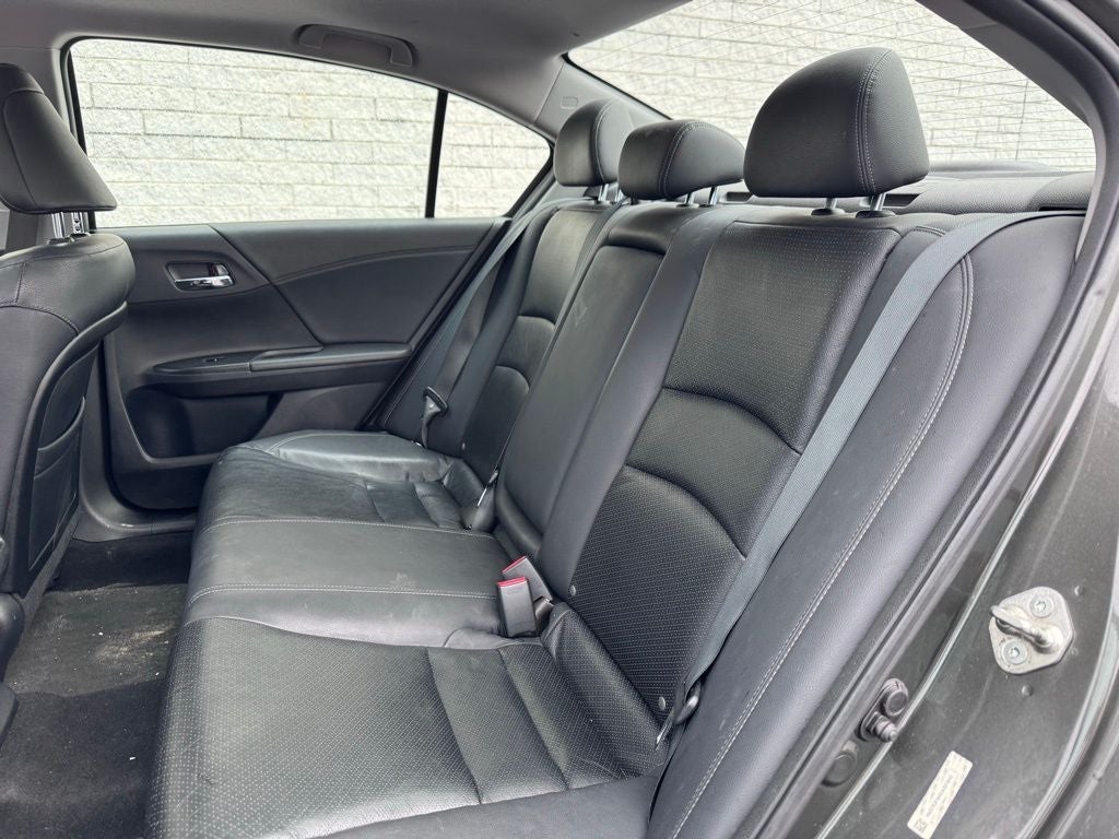 2013 Honda Accord EX-L