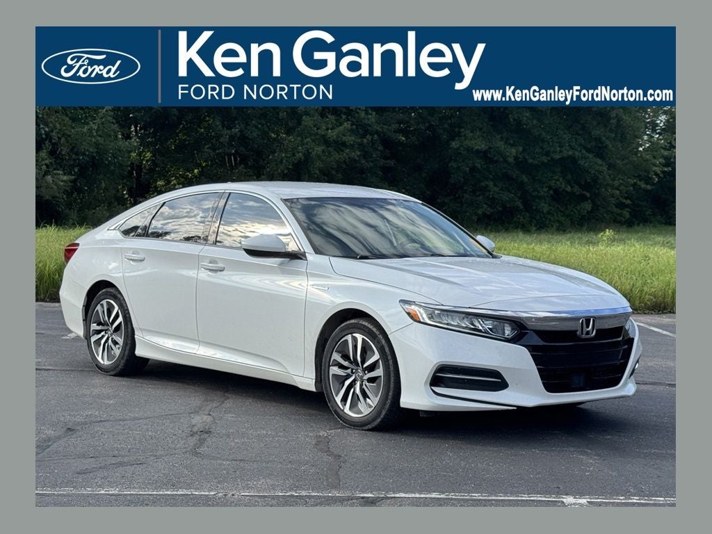 2020 Honda Accord Hybrid Base