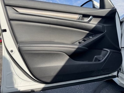 2020 Honda Accord Hybrid Base