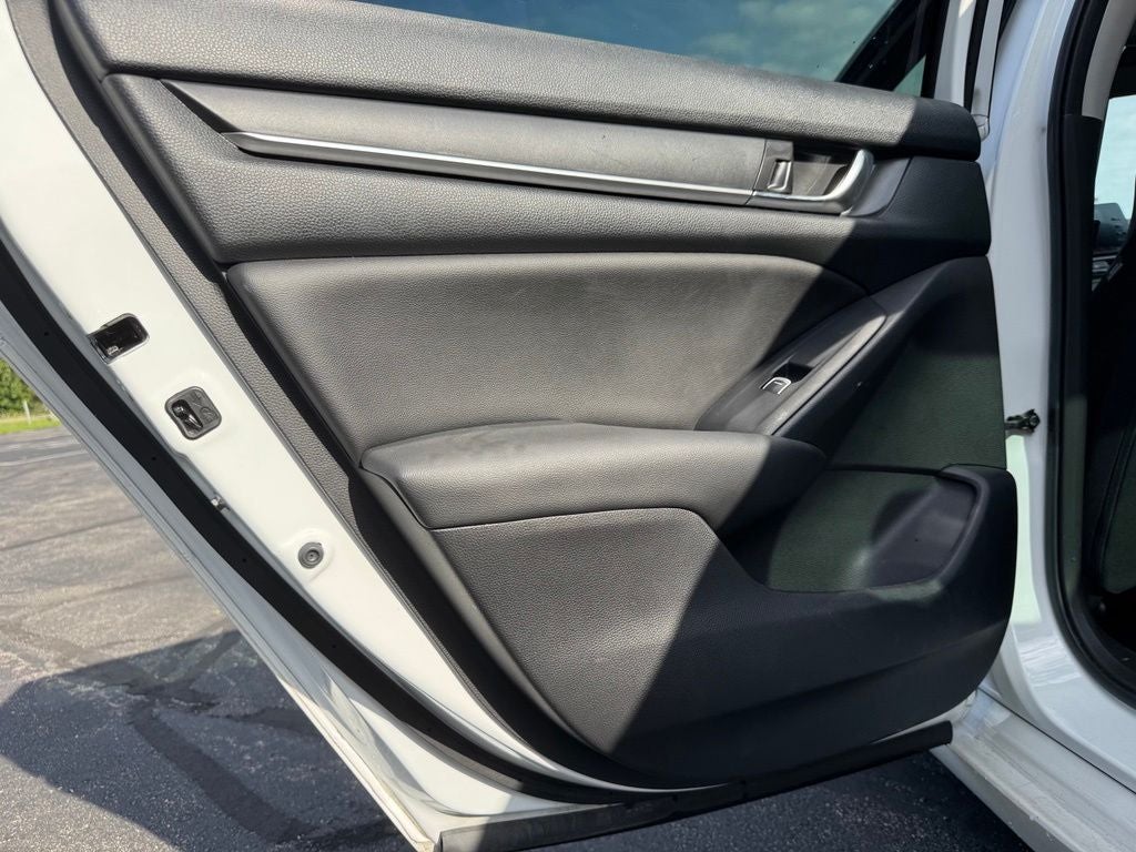 2020 Honda Accord Hybrid Base