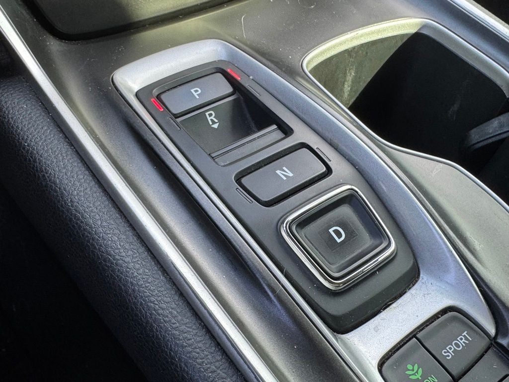 2020 Honda Accord Hybrid Base