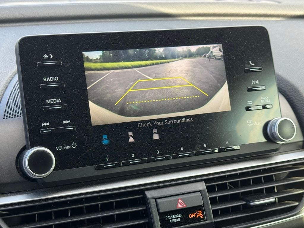 2020 Honda Accord Hybrid Base