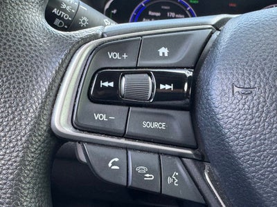 2020 Honda Accord Hybrid Base