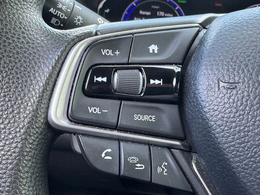 2020 Honda Accord Hybrid Base