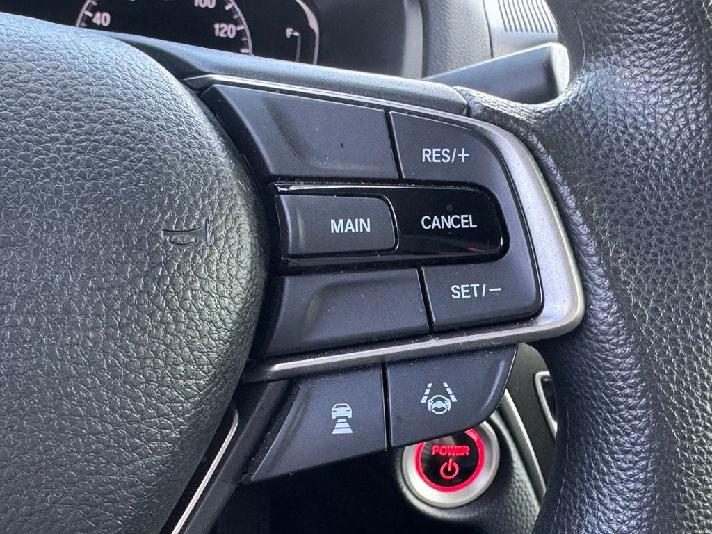 2020 Honda Accord Hybrid Base