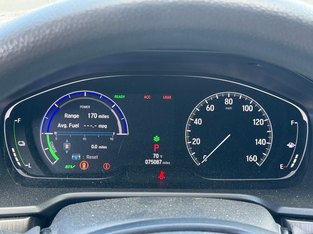 2020 Honda Accord Hybrid Base