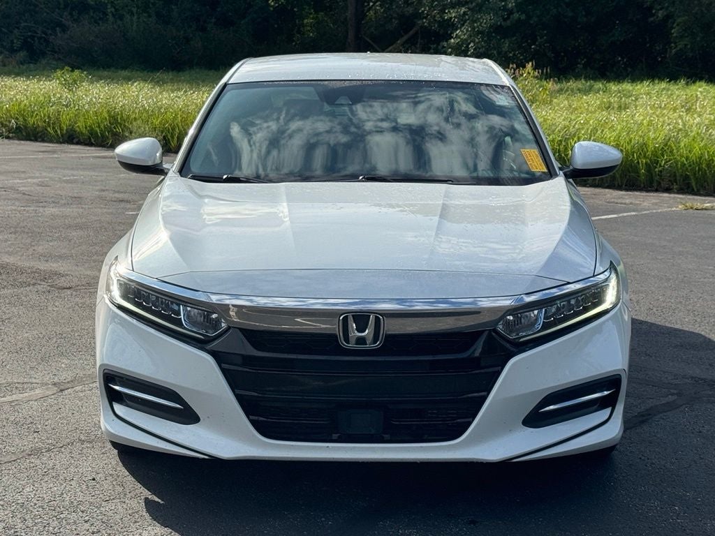 2020 Honda Accord Hybrid Base
