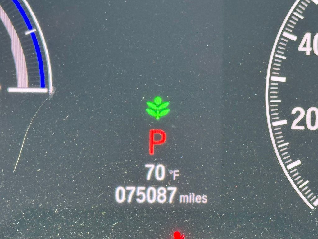 2020 Honda Accord Hybrid Base