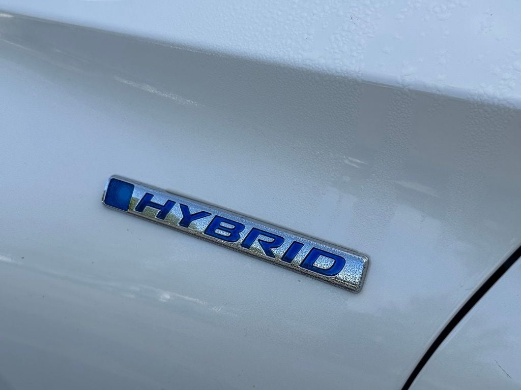 2020 Honda Accord Hybrid Base