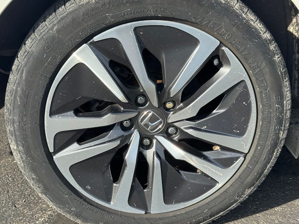 2020 Honda Accord Hybrid Base