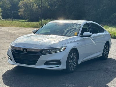 2020 Honda Accord Hybrid Base