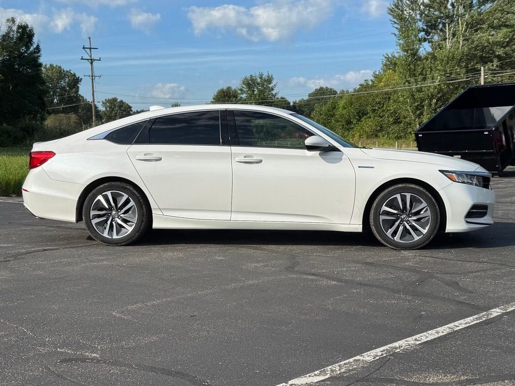 2020 Honda Accord Hybrid Base