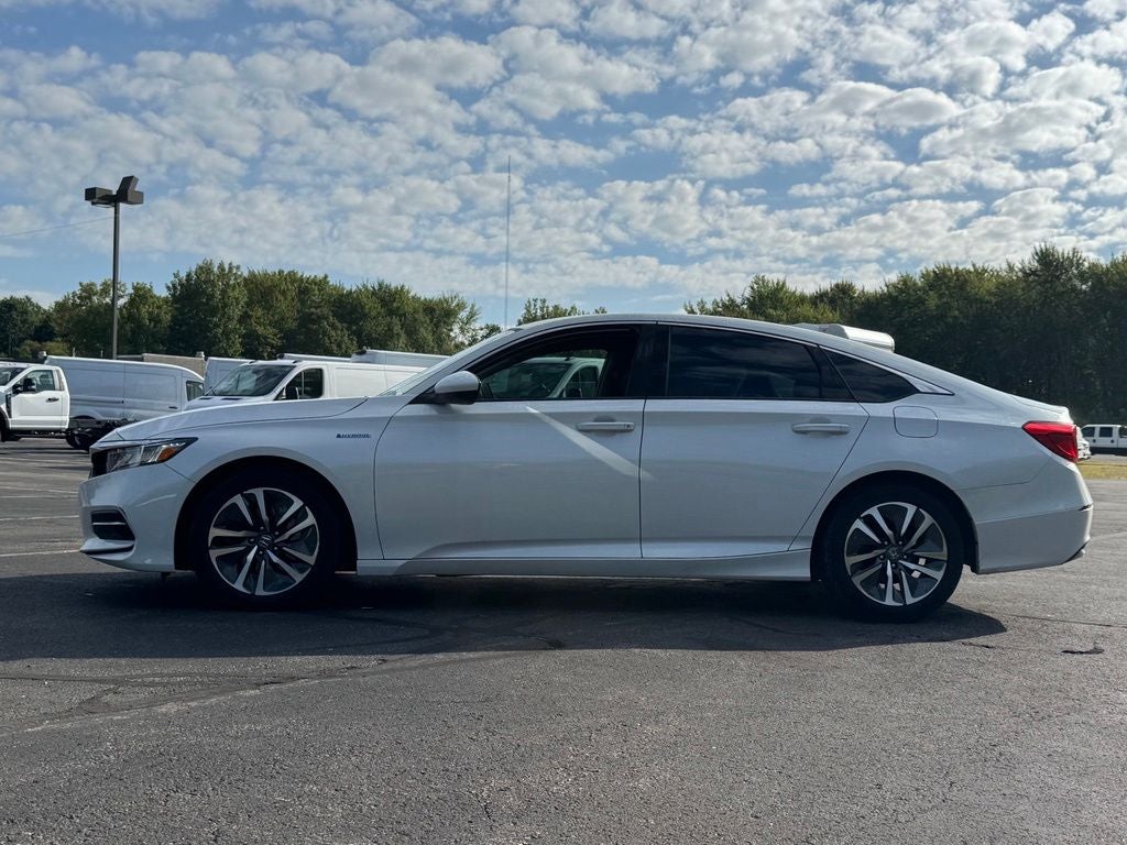 2020 Honda Accord Hybrid Base