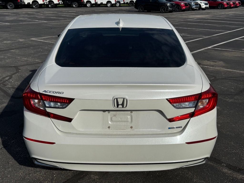 2020 Honda Accord Hybrid Base