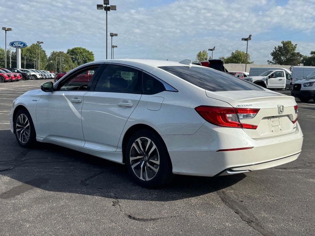 2020 Honda Accord Hybrid Base