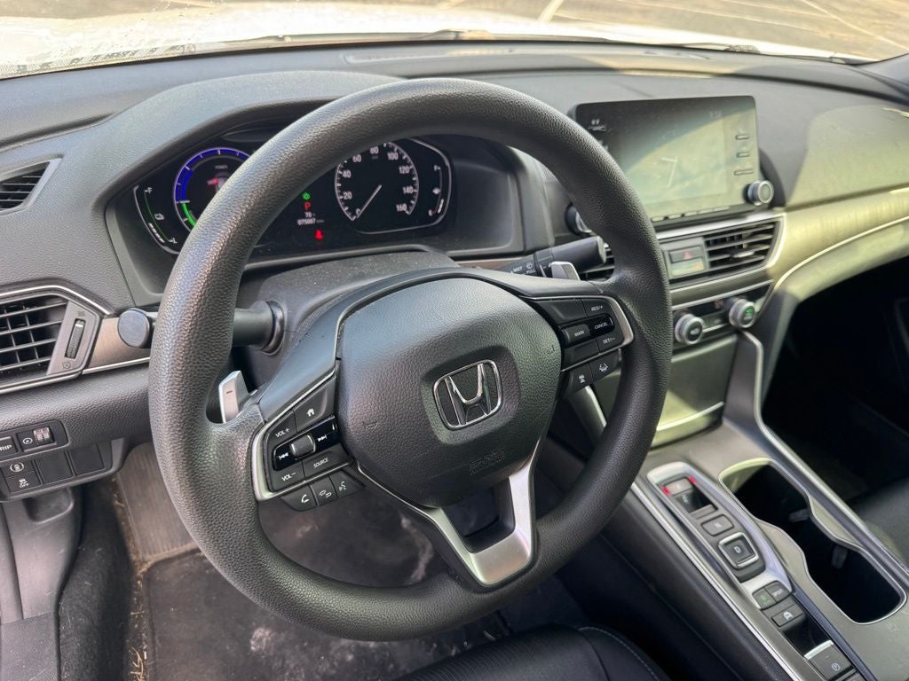 2020 Honda Accord Hybrid Base