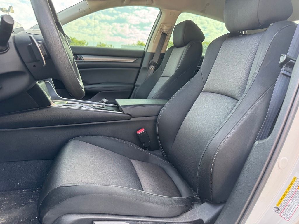 2020 Honda Accord Hybrid Base