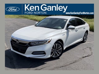 2020 Honda Accord Hybrid Base