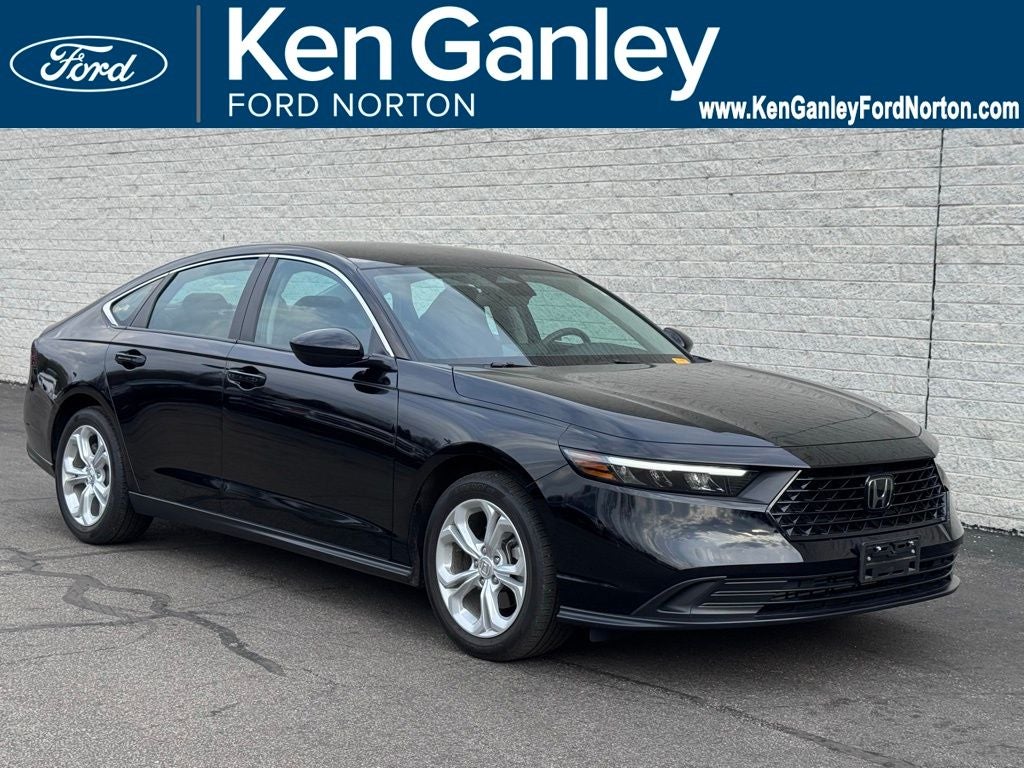 2024 Honda Accord LX