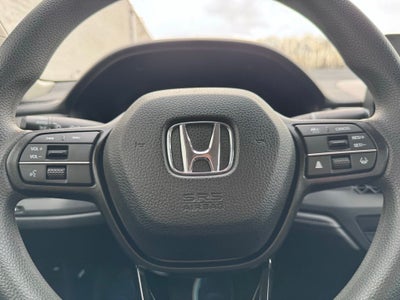 2024 Honda Accord LX