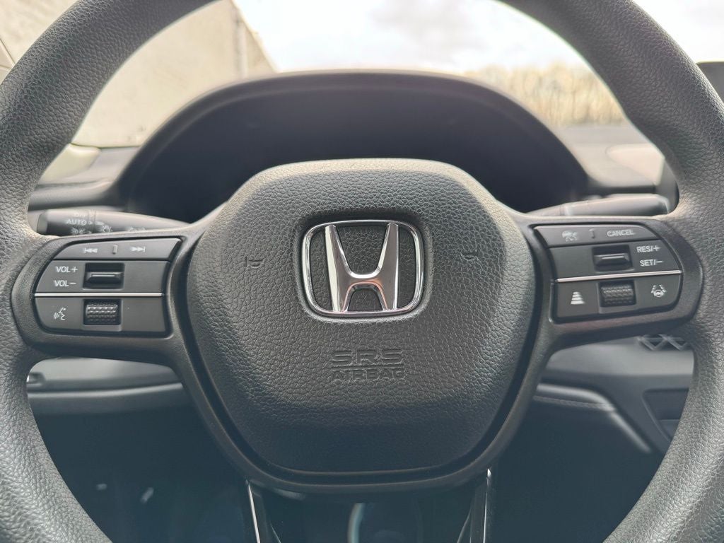 2024 Honda Accord LX