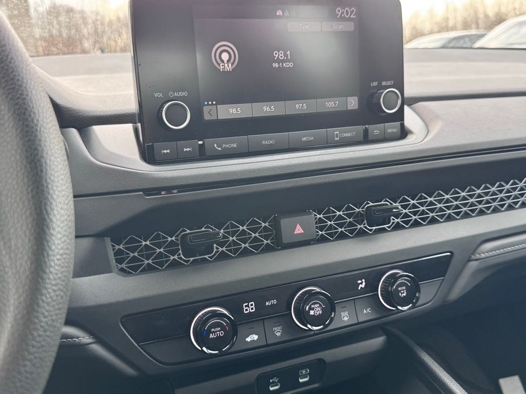 2024 Honda Accord LX