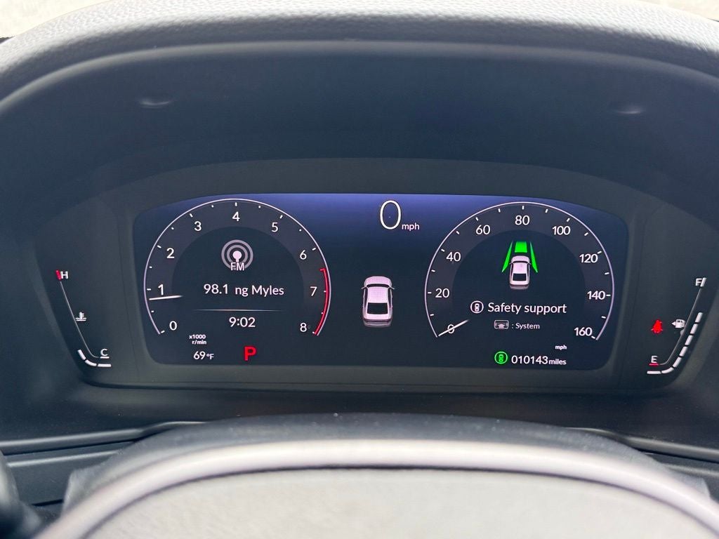 2024 Honda Accord LX