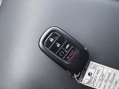 2024 Honda Accord LX