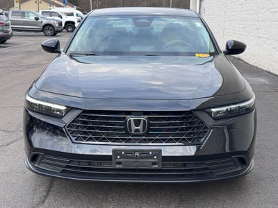 2024 Honda Accord LX
