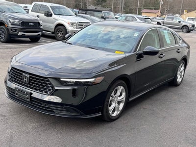 2024 Honda Accord LX